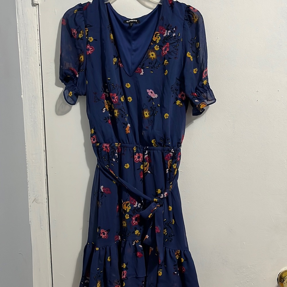 pretty dress